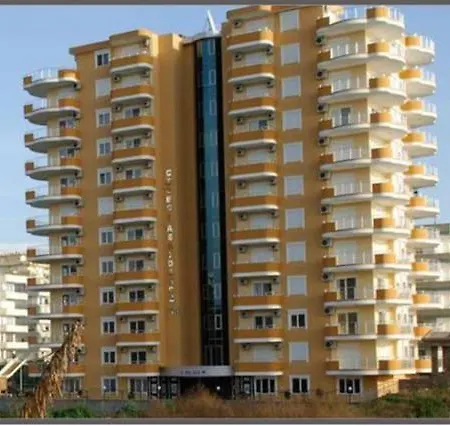 Махматлур Апартаменты В Раскошном Комплексе Apartmán Alanya