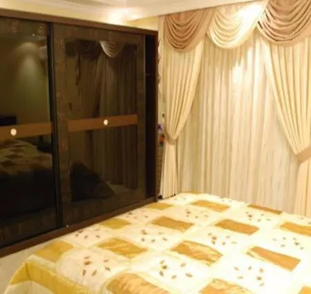 Apartmán Махматлур Апартаменты В Раскошном Комплексе Alanya
